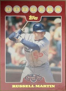 Russell Martin
