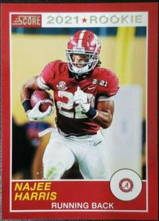Najee Harris
