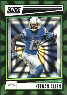 Keenan Allen