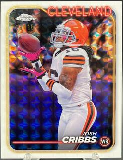 Josh Cribbs