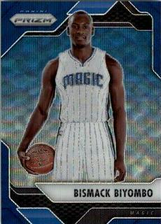 Bismack Biyombo