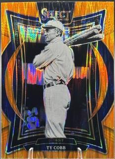 Ty Cobb