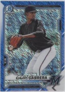 Edward Cabrera