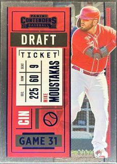 Mike Moustakas