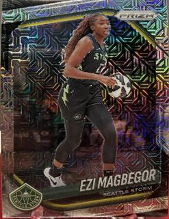 Ezi Magbegor