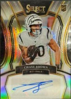 Chase Brown