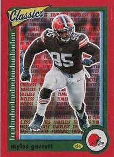 Myles Garrett