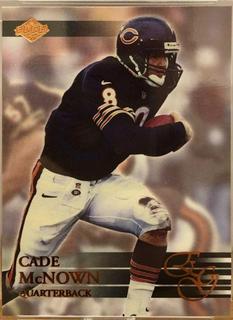 Cade McNown