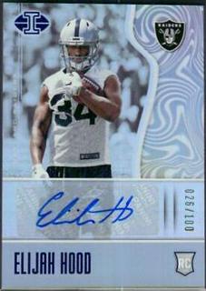 Elijah Hood