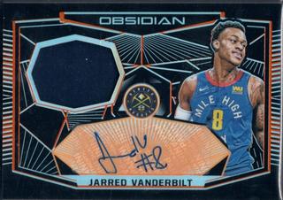 Jarred Vanderbilt