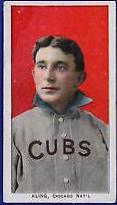 Johnny Kling #NNO Baseball Cards 1909 T206 Piedmont 150