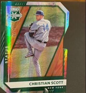 Christian Scott