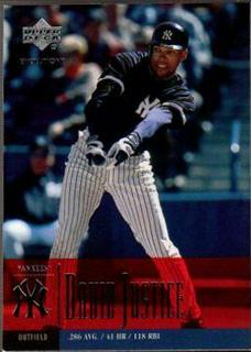 David Justice