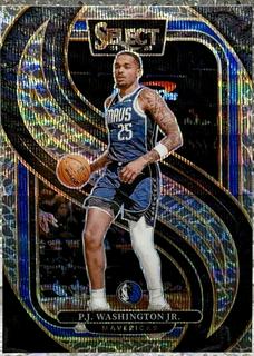 P.J. Washington Jr.