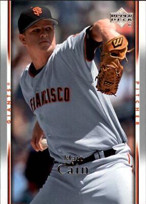 Matt Cain #438