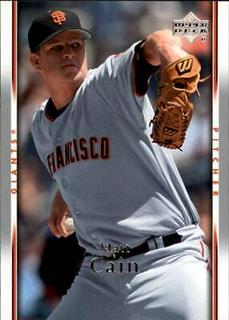Matt Cain