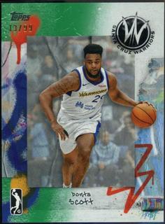 Donta Scott