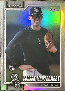 Colson Montgomery