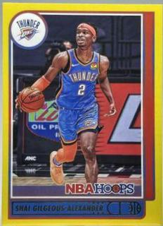 Shai Gilgeous-Alexander