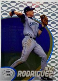 Alex Rodriguez