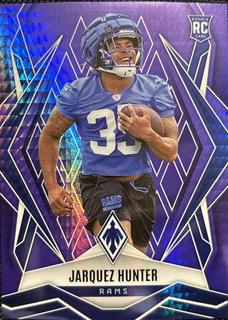 Jarquez Hunter