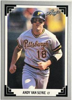 Andy Van Slyke