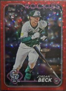 Jordan Beck