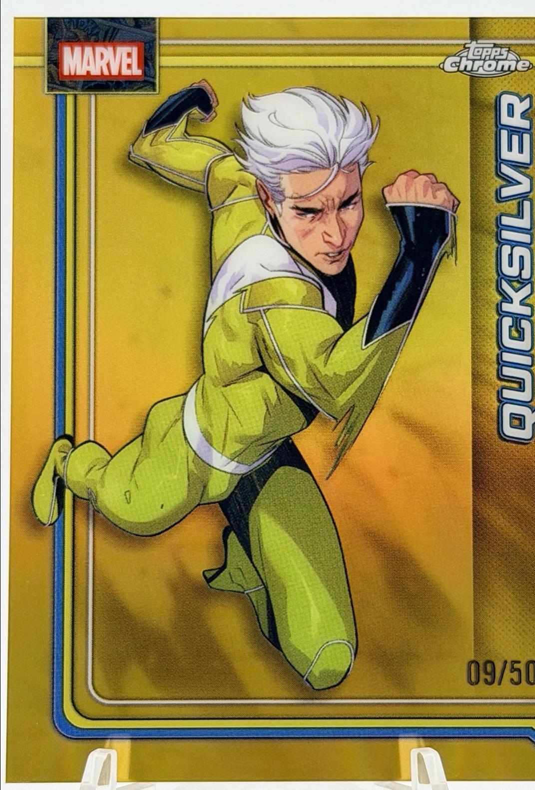 Quicksilver Gold Refractor