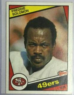Freddie Solomon