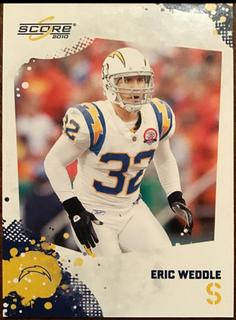 Eric Weddle