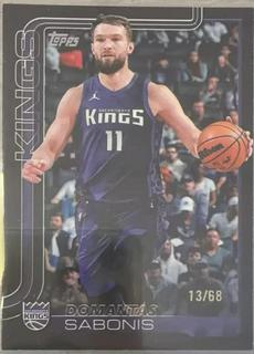 Domantas Sabonis