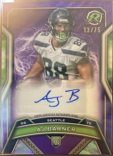AJ Barner