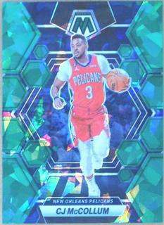 CJ McCollum