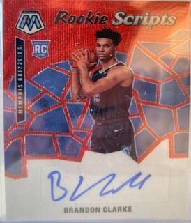 Brandon Clarke