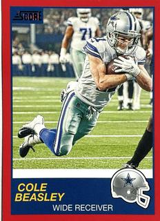 Cole Beasley