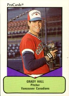 Grady Hall