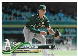 Matt Chapman
