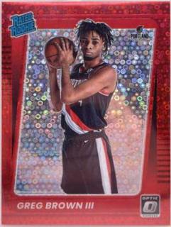 Greg Brown III