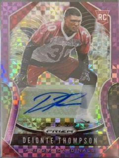 Deionte Thompson