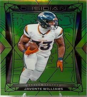 Javonte Williams