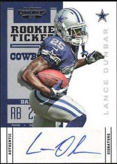 Lance Dunbar