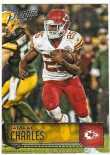 Jamaal Charles