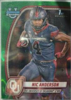 Nic Anderson