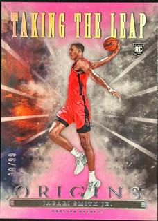 Jabari Smith Jr.