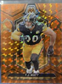 T.J. Watt