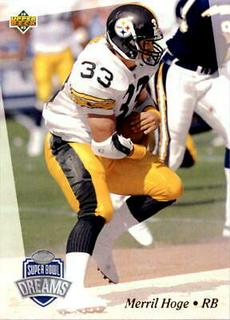 Merril Hoge