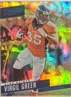 Virgil Green