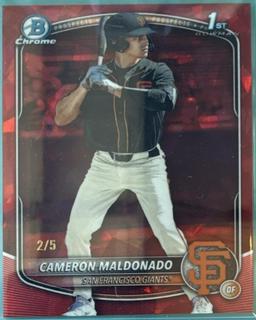 Cameron Maldonado