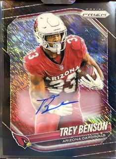 Trey Benson