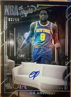 OG Anunoby